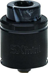 SXmini Divine BF E-Cigarette Vape Tank RDA Black SXmini Divine BF E-Cigarette Vape Tank RDA Black