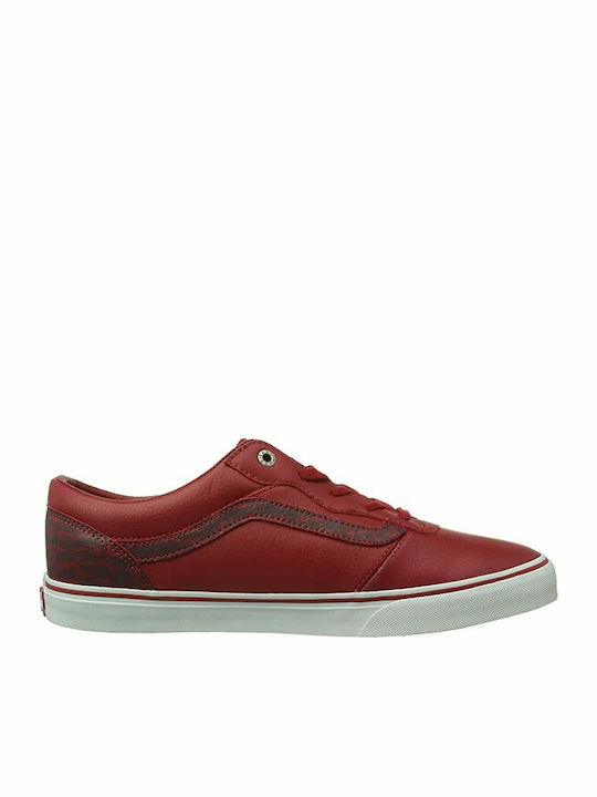 Vans Milton Sneakers Rot