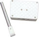 Lalizas Boat Engine Mount Spare Engine Base 22.8x15cm