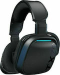 Gioteck TX70 Wireless Over Ear Gaming Headset with Connection Bluetooth