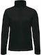 B&C Coolstar Women's Long Sleeve Promotional Cardigan Black