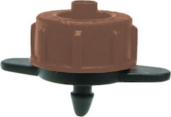 Palaplast Nestos Tropfer 8lt/h mit Wasserfluss ...