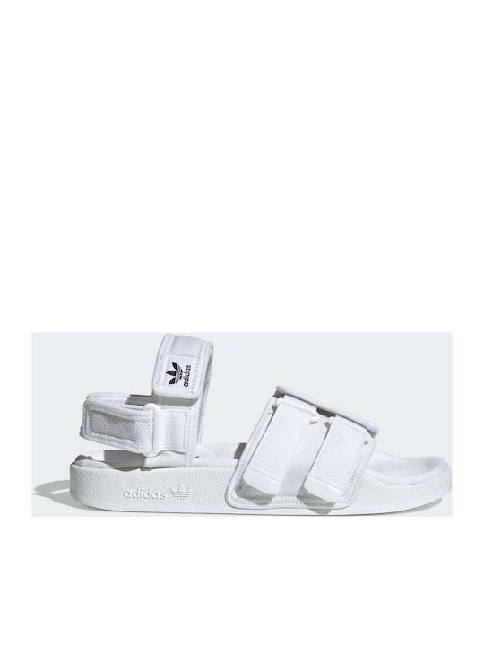 Adidas Adilette Men's Sandals White