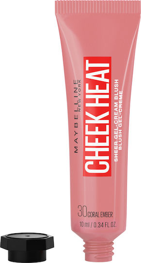 Maybelline Rouge Cheek Heat