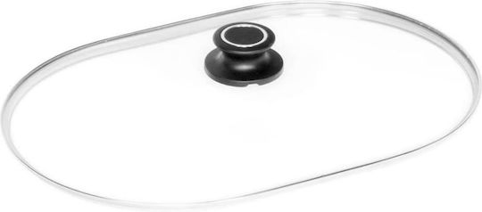 AMT Gastroguss Καπάκι για Γάστρα Γυάλινο 32cm 03222-S