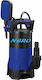 Nero Μονοφασική Αντλία Ακαθάρτων / Λυμάτων 1.35hp με Φλοτέρ SPD1100C