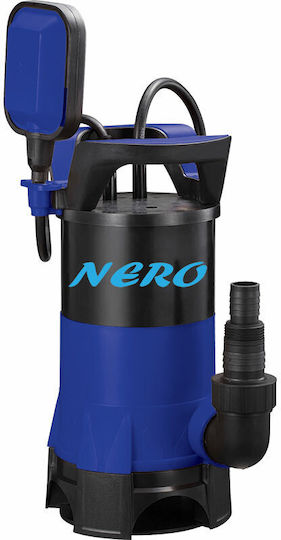 Nero Μονοφασική Αντλία Ακαθάρτων / Λυμάτων 1.35hp με Φλοτέρ SPD1100C