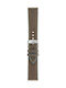 Leather Strap Brown 24mm