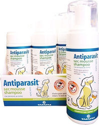 Tafarm Spumă Uscată Antiparazitară 150ml