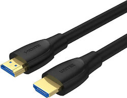 Unitek C11046BK HDMI 2.0 HDMI Male - HDMI Male 20m Black
