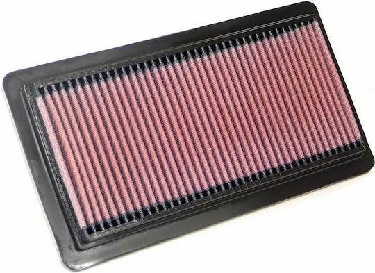 K&N Freeflow-Luftfilter 298x159 für Fiat Punkt 941.7 Diesel 941.7 Diesel