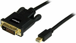 StarTech DVI-D male - mini DisplayPort male MDP2DVIMM10B