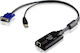 Aten Καλώδιο KVM KA7175-AX 0.5m Module για ΚΝ2124V VIRTUAL MEDIA KA7175