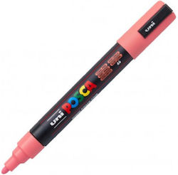 Posca PC-5M Zeichenmarker 2.5mm Rosa