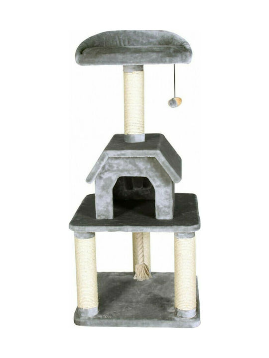 Flamingo Bellavista Kratzbaum Katzenbäume Gray 56x56x128cm