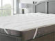 Mattress Pad Hotel 150x200cm.