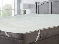 Mattress Pad Hotel Economy Clove 150x200cm.