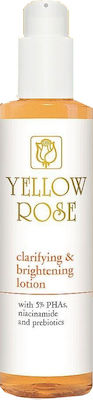 Yellow Rose Loțiune Tonifiere Clarifying & Brightening Lotion 200ml