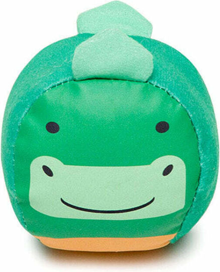 Baby to Love Ball Dooball made of Fabric for 0++ Months Crocodile