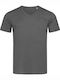 Stedman Ben Men's Short Sleeve Promotional Blouse Slate Grey ST9010-SLG