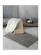 Rythmos Bath Mat Cotton Senna 120-105-1802 Beige 02 50x80cm