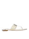 Halcott Women's Flat Sandals in Beige Color