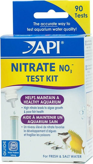 API Aquarium Water Tester Nitrite Test Kit 90 Tests