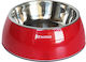 Pet Interest Deluxe Dual Metallic Bowl Food & W...