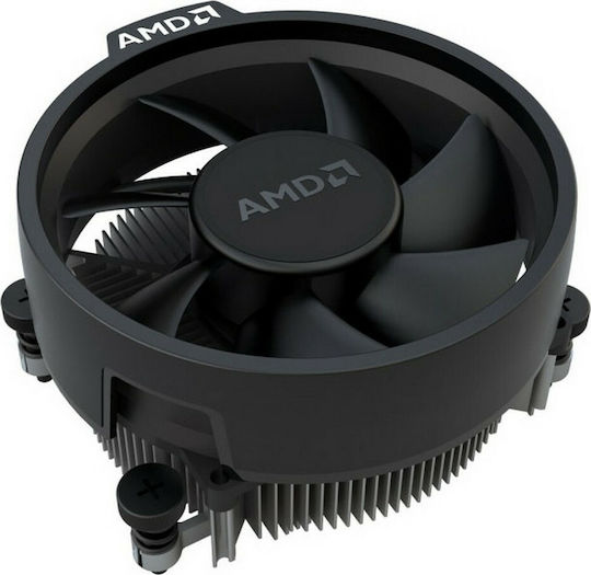 AMD Wraith Stealth CPU Cooling Fan for AM4 Socket