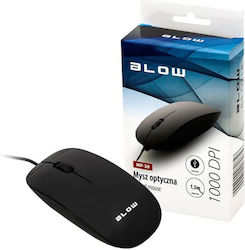 Blow MP-30 С кабел Мишка Черен