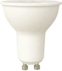 Eurolamp LED крушка 6W за фасунга GU10 и форма ...
