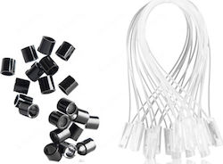 Labor Pro Micro Rings Black 500τμχ Labor Pro Micro Rings Black 500τμχ