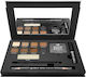 W7 Cosmetics Ultimate Eye Brow Palette Eyeshadow for Eyebrows