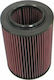 K&N Freeflow Air Filter 237x92x160 for Volkswagen T4 930.