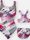 Tortue 039-161 Kids Swimwear One-Piece Multicolour