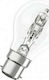 Osram Halogen Lamp for Socket B22 with Power 30W 230V