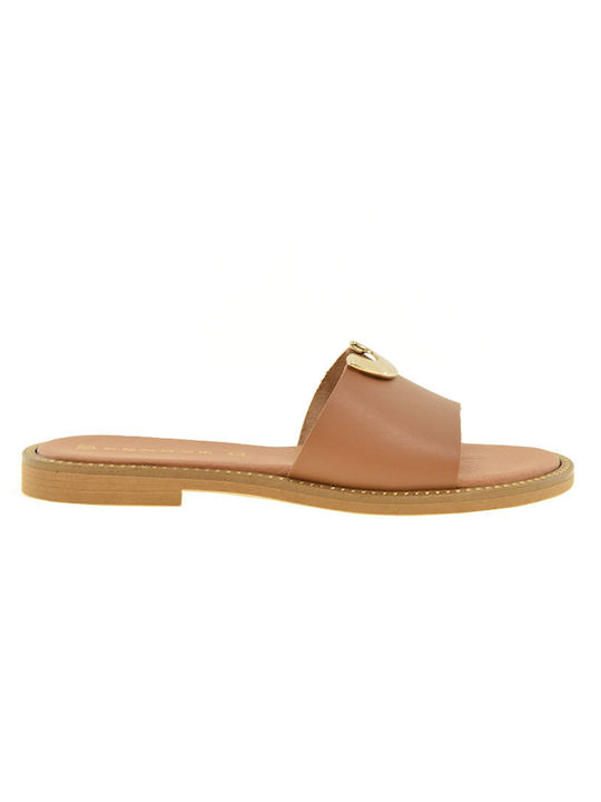 Women's Piedini I363 tabby leather sandals