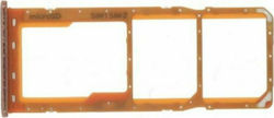 Samsung Υποδοχή Κάρτας Dual SIM και SD Κοραλί για Galaxy A50 Samsung Υποδοχή Κάρτας Dual SIM και SD Κοραλί για Galaxy A50