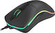 Genesis Krypton 510 RGB Gaming Gaming Maus 8000 DPI Schwarz