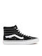 SK8-HI Boots Black / White
