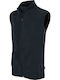 Stedman Men's Short Sleeve Promotional Cardigan Navy Blue ST5010-BLM