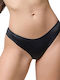 Luna Women's Slip Seamless Black