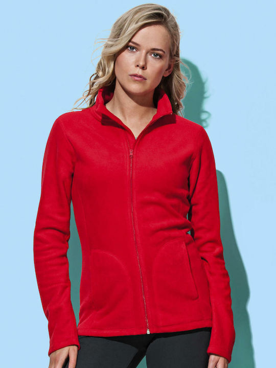 Stedman Scarle in Rot Farbe