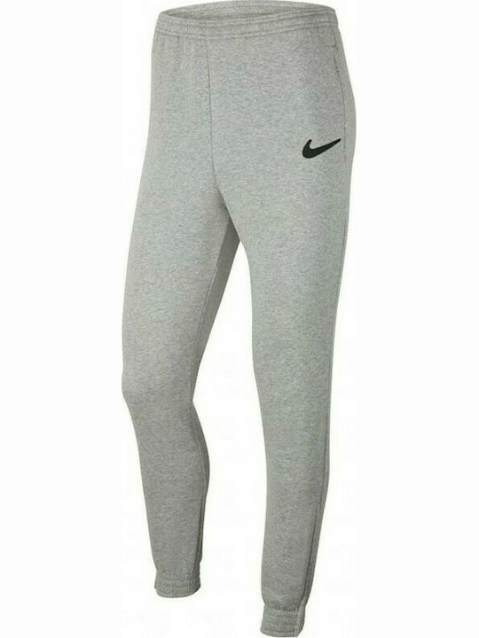 Nike Παντελόνι Φόρμας για Αγόρι Γκρι Park 20