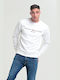 Tommy Hilfiger Herren Sweatshirt Weiß