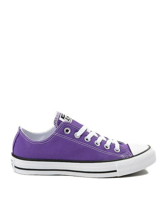Converse Chuck Taylor All Star Sneakers Μωβ