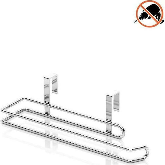 Viosarp Suport Pentru Prosoape De Hârtie Metalic Argintiu 27x7x9cm Vc0991 Viosarp Suport Pentru Prosoape De Hârtie Metalic Argintiu 27x7x9cm Vc0991