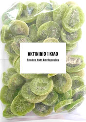 Kiwi dried with sugar 1 kilo Rhodes Nuts Bardopoulos