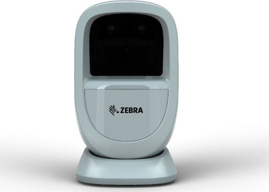 Zebra DS9308 Скенер за презентации С кабел с Възможност за Четене на 2D и QR Баркодове