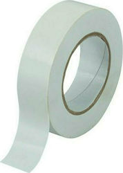 Plymouth N-12 White PVC Insulation Tape